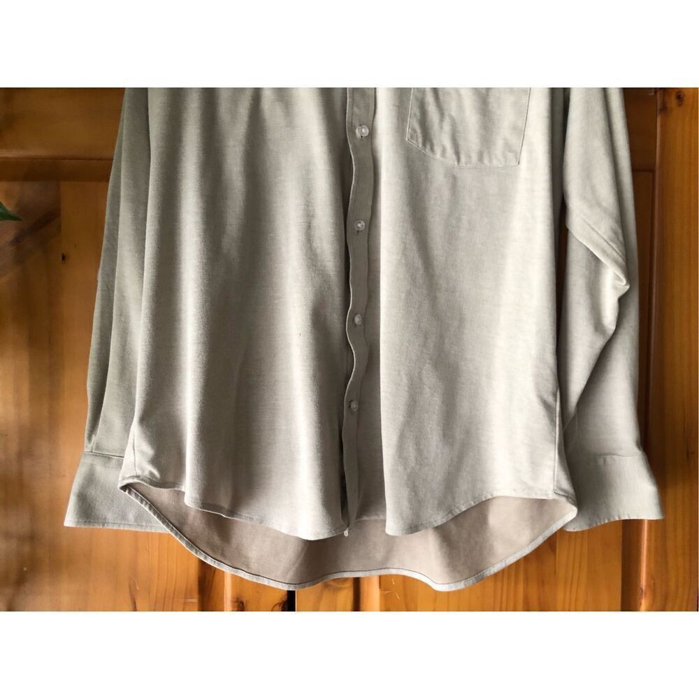 Tailorbyrd Collection Solid Melange Mico Pique Sh… - image 6